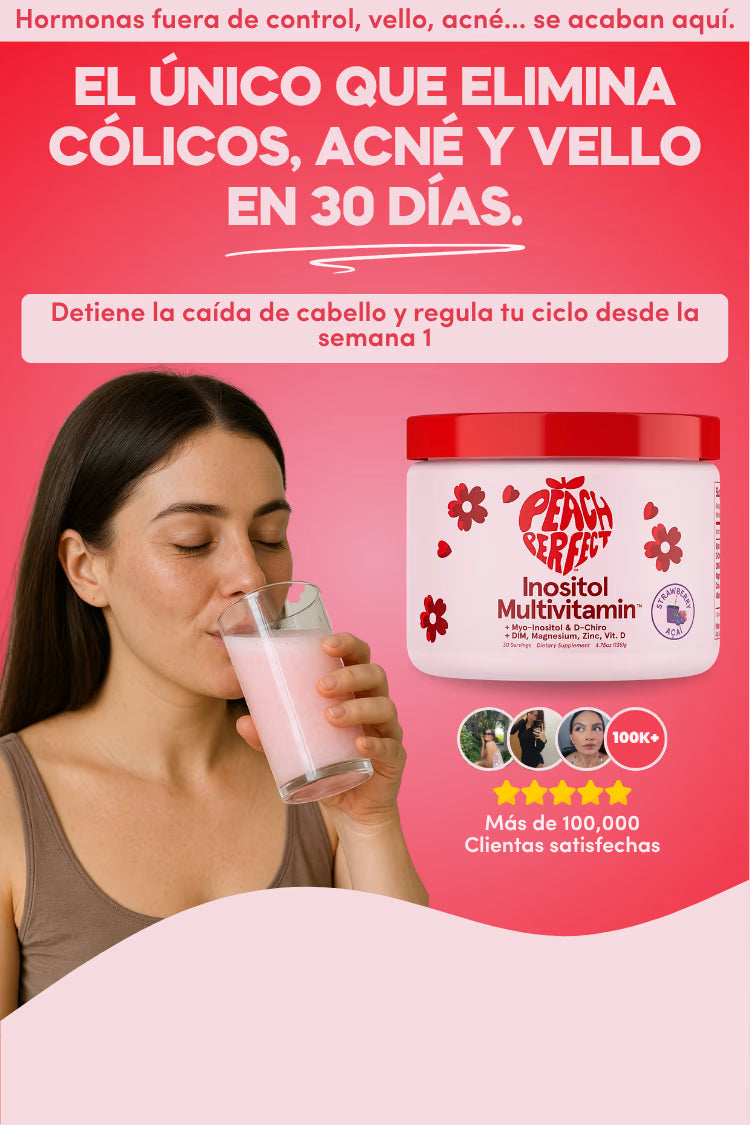 Inositol Multivitamin™-Importado