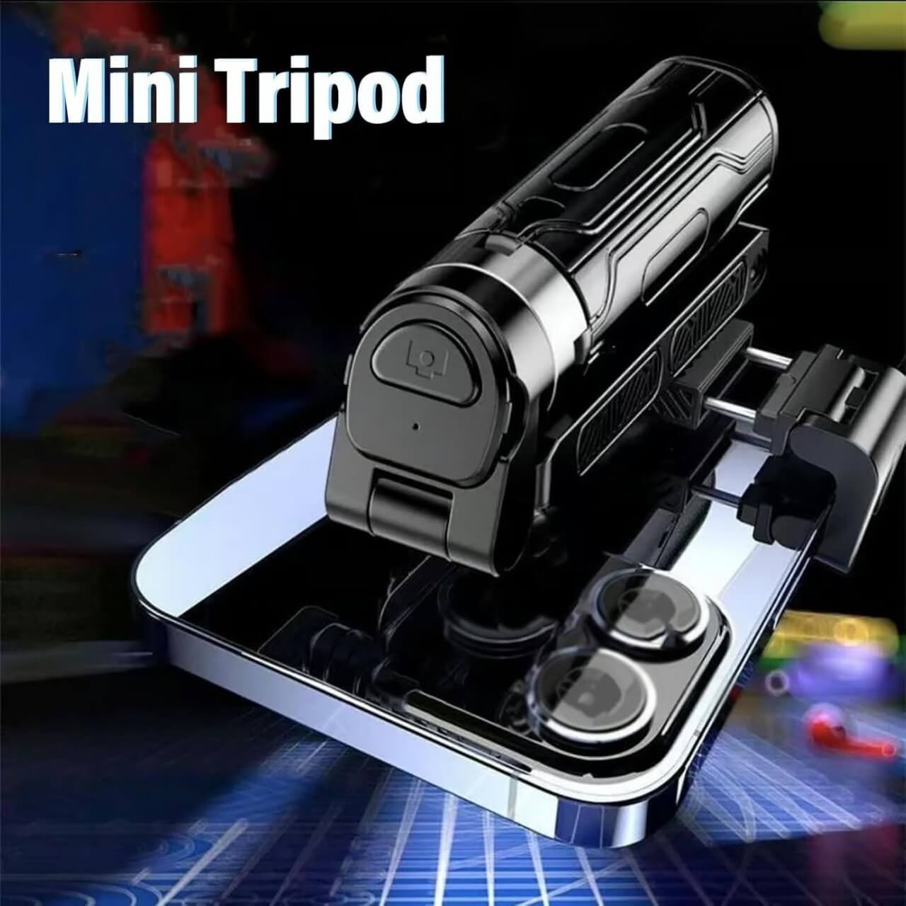 Pocketflex K1it de Grabación Pro 4 en 1 - SUPER PROMO