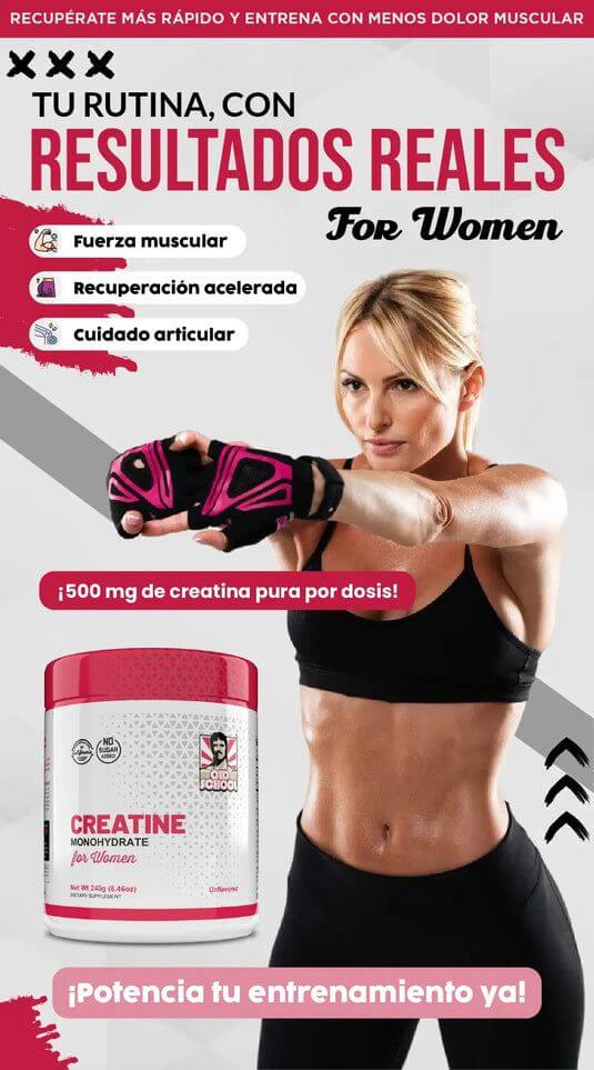 CREATINE