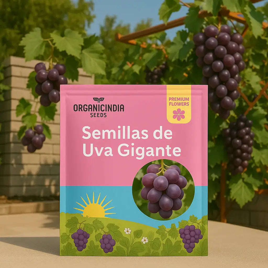 Florea / Semillas de uva gigante® – Importaciones prime