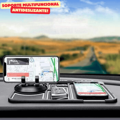 Soporte Multifuncional Antideslizante - CarMaster Pro™