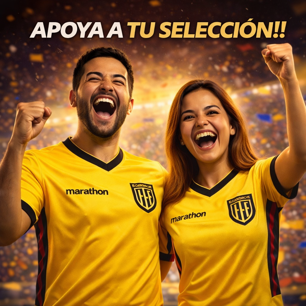 VIVE EL MUNDIAL COMO UN VERDADERO HINCHA