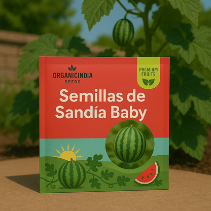 Florea / SEMILLAS DE SANDIA BABY® – Importaciones prime