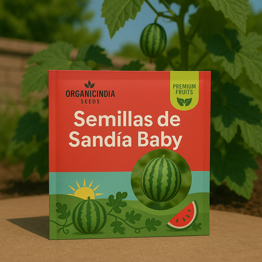 Florea / SEMILLAS DE SANDIA BABY® – Importaciones prime