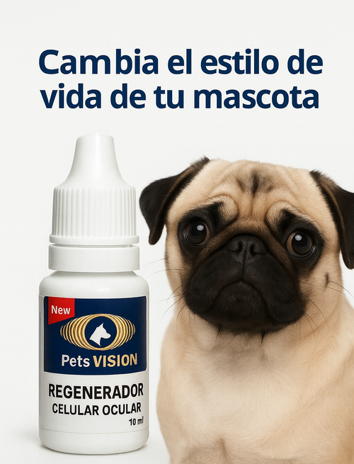 PET VISION®  - Mejora el estilo de vida de tu mascota