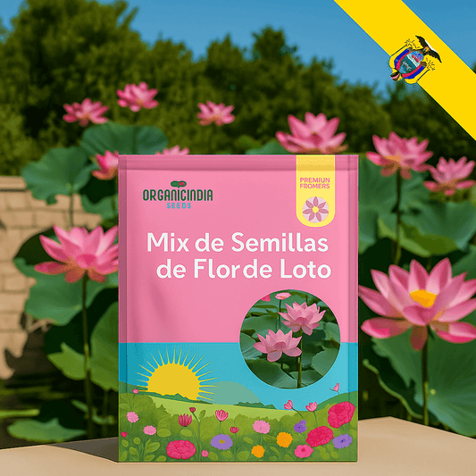 Florea / SEMILLAS FLOR DE LOTO® – Importaciones prime