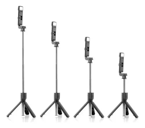 Trípode mas LUZ LED