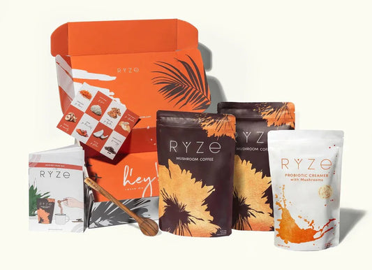 RYZE Mushroom Coffee